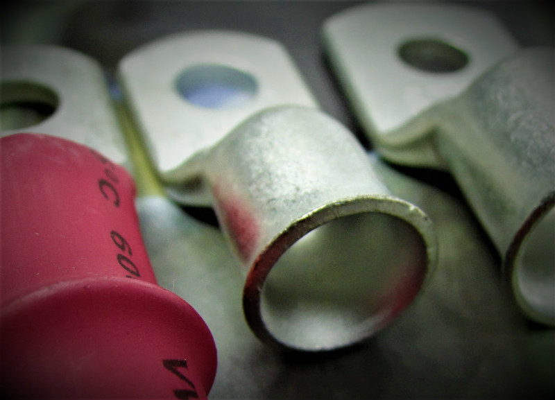 大电流铜管端子