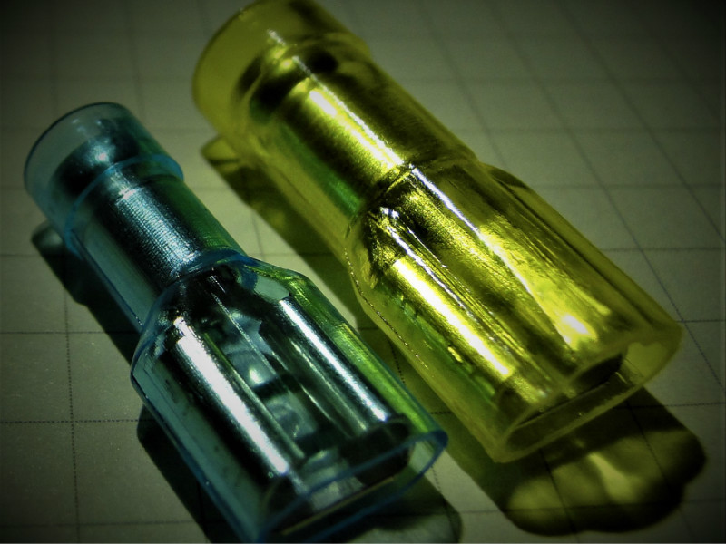 母端全绝缘 - 快速接头