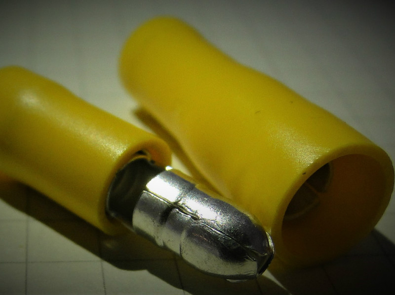 子弹型 - 快速接头